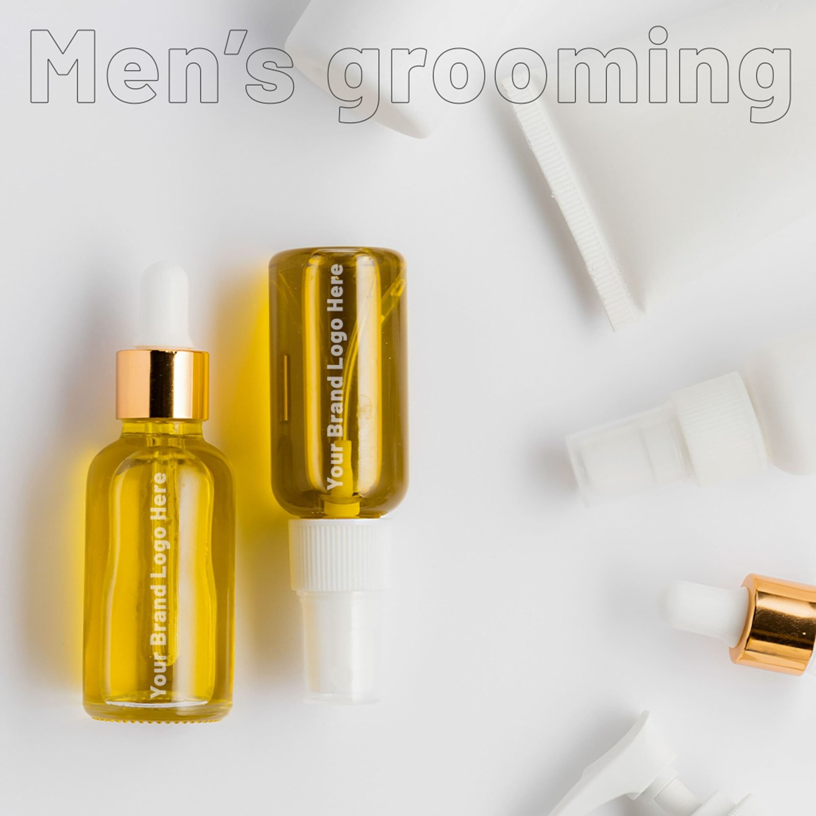 mens grooming