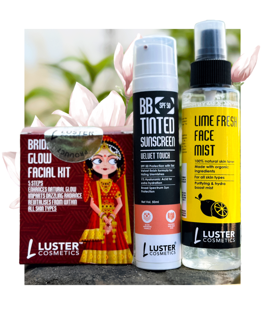 Luster Cosmetics