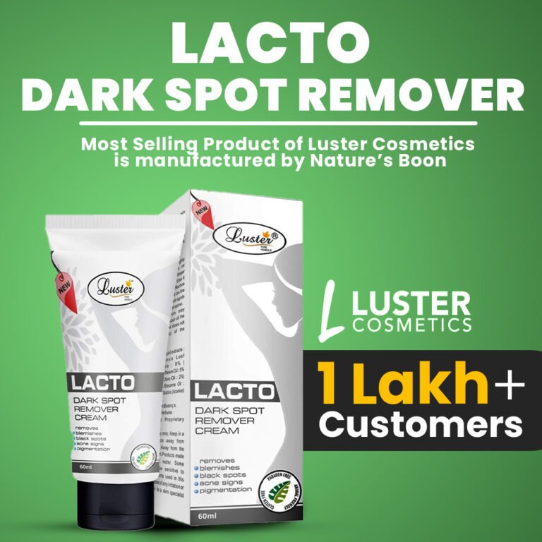 Lacto Dark Spot Remover Cream