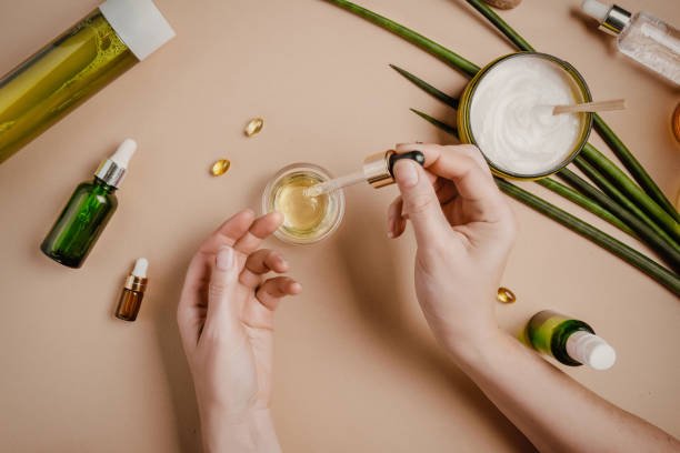 Organic Skincare Products Manufacturer