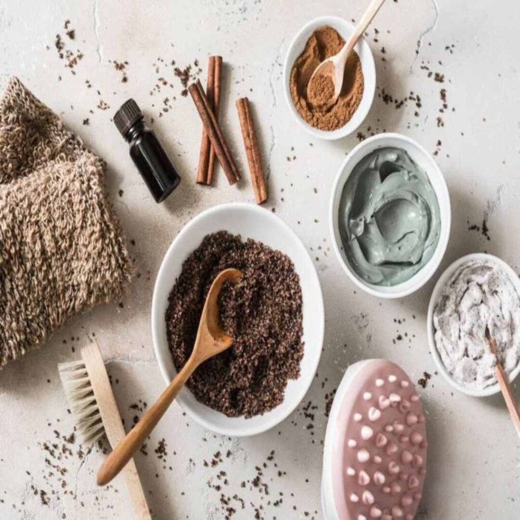 Best Body Scrub Manufacturer India