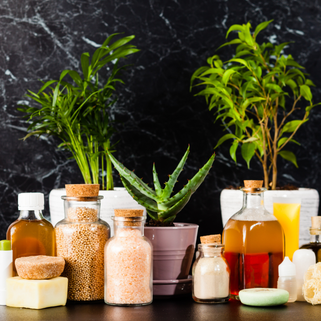 Skin Care Products Manufacturer